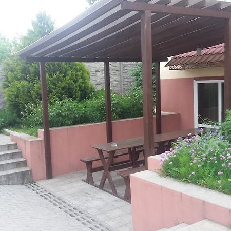 그로드노 Usadba V Lapenkah 빌라 외부 사진