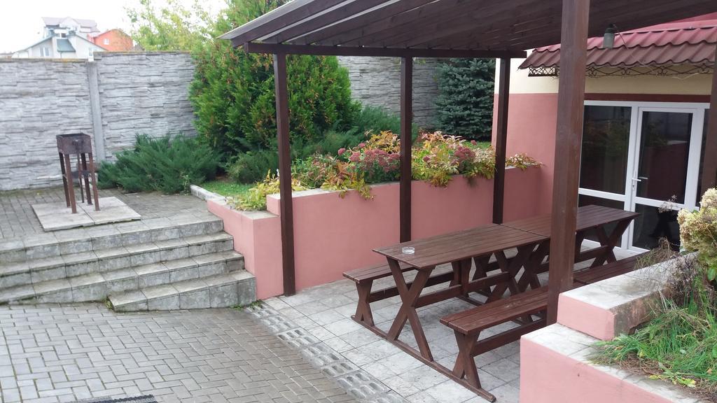 그로드노 Usadba V Lapenkah 빌라 외부 사진
