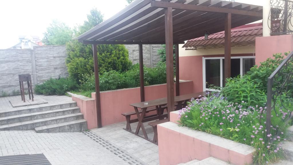 그로드노 Usadba V Lapenkah 빌라 외부 사진